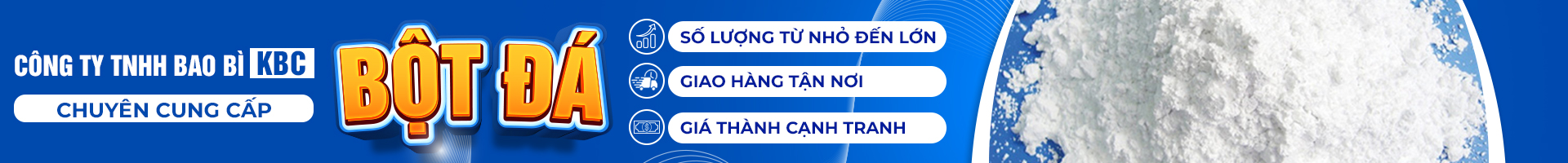 BỘT ĐÁ